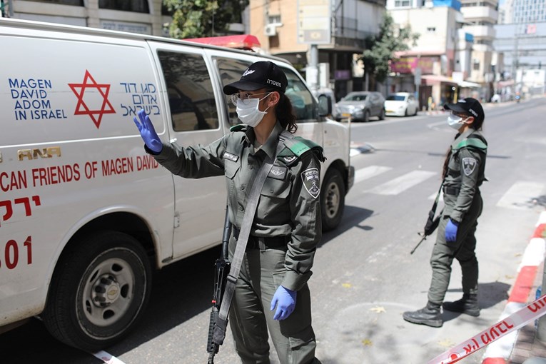 Izrael naredio obavezno nošenje maski