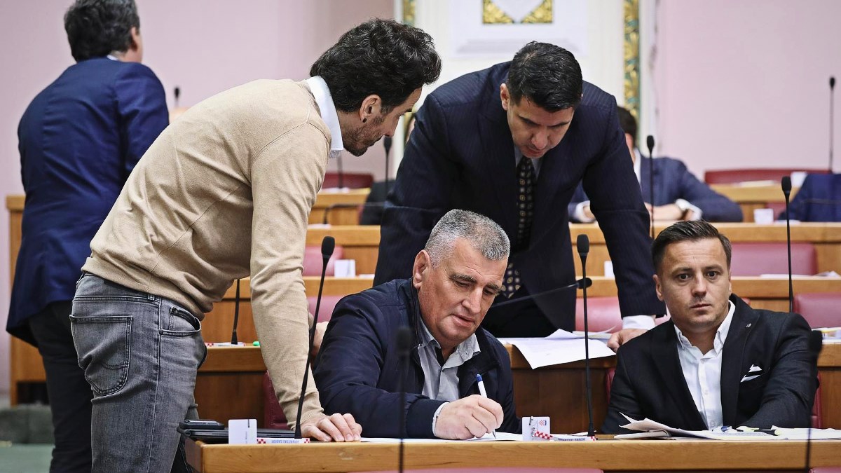 Grmoja: Ako je sve čisto, zašto Grlić Radman nije prikazao dobit u imovinskoj?