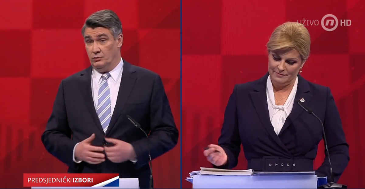 Milanović: Ja si isplaćujem 5000 kn plaće, a njen licemjerni savjetnik minimalac