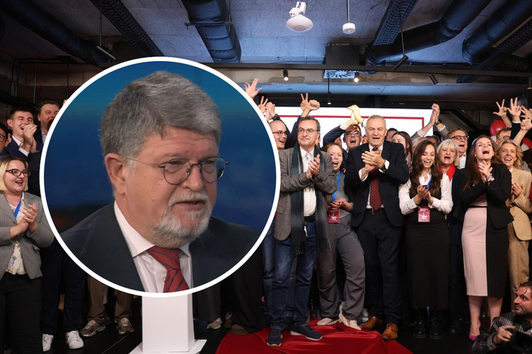 Picula: Vidjeli smo žandarmeriju na ulicama Beograda, a onda se dogodio preokret