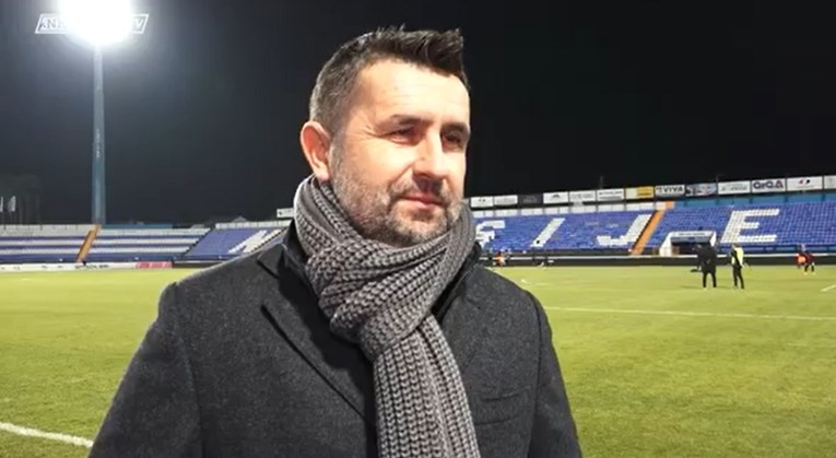 Bjelica: Nadam se da će se u Gorici igrati na normalnom terenu