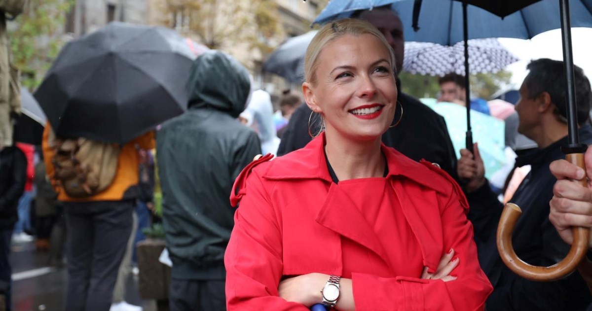 Partnerica srpske premijerke Ane Brnabić došla na Europride