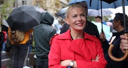 Partnerica srpske premijerke Ane Brnabić došla na Europride