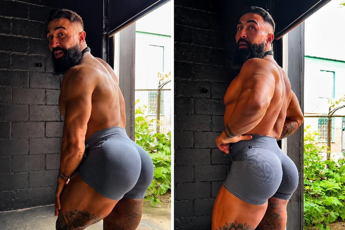 Ljudi ne mogu vjerovati kako izgleda ovaj fitness trener, žene pišu: "Ljubomorne smo"