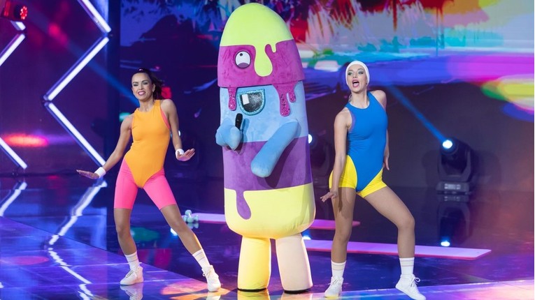 Večeras počinje Masked Singer. Neki misle da je ispod maske Ćiro Blažević