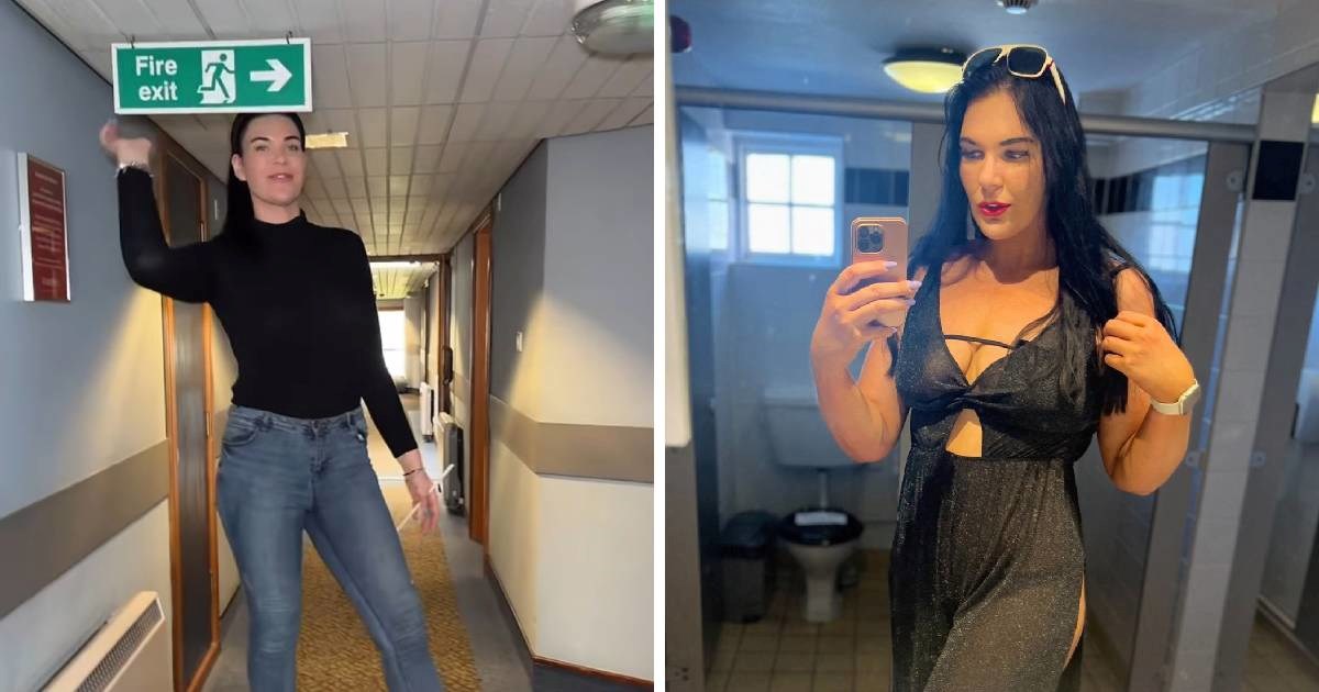 Žena visoka 196 cm požalila se: "Moj dejt je otišao jer mi je glava dotaknula strop"