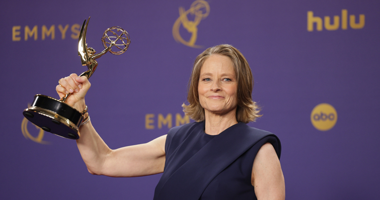 Jodie Foster na dodjeli Emmyja zahvalila Eskimima s Aljaske: "Bila je to ljubav"