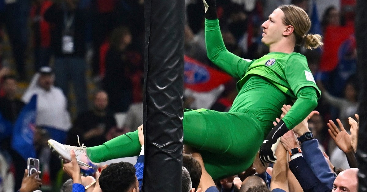 Enrique otkrio da je ruski junak PSG-a branio penale sa slomljenom rukom