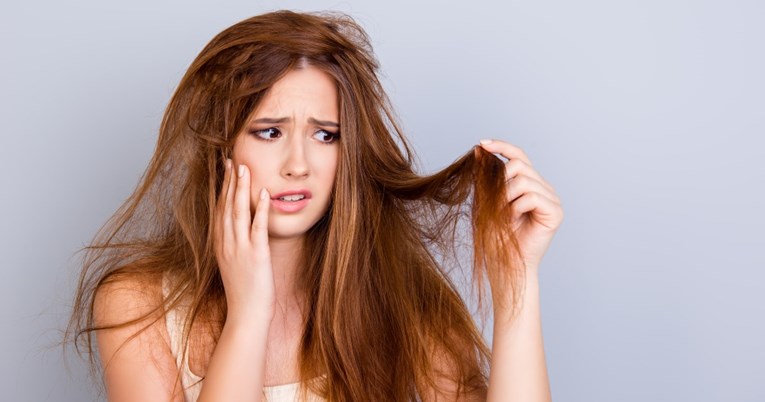 Najčešće greške zbog kojih nam kosa postaje suha i lomljiva