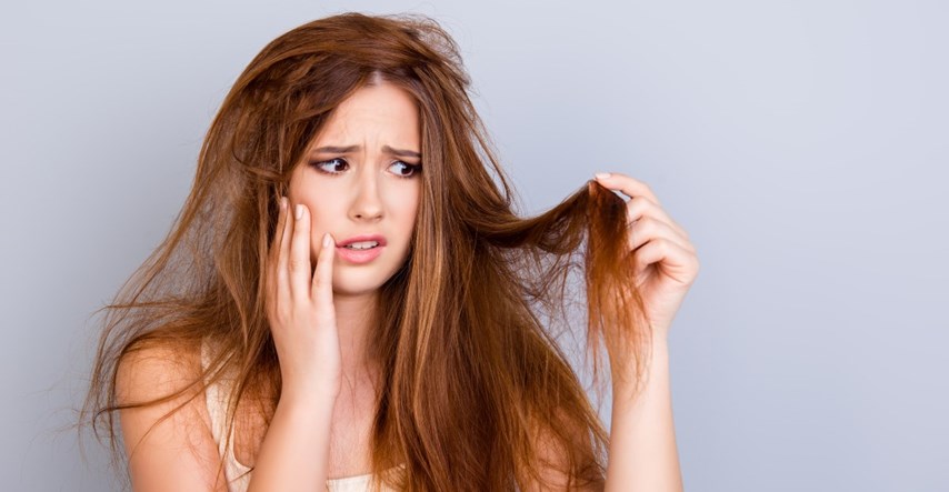 Najčešće greške zbog kojih nam kosa postaje suha i lomljiva