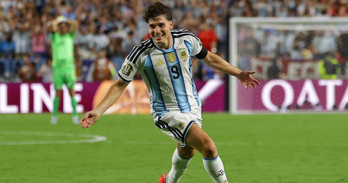 Pogledajte golčinu kojom je Argentina prošla u polufinale SP-a