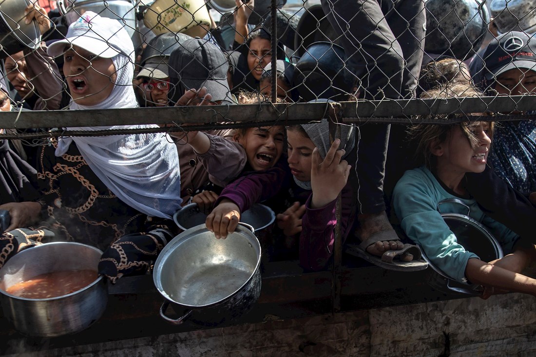 SAD u UN-u: Izvješće o gladi u Gazi ne prolazi test ni po jednom kriteriju