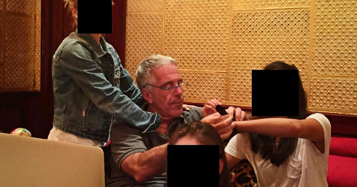 Epstein se žalio na nizak libido i manjak sna. Otkriveno da je imao i spolnu bolest