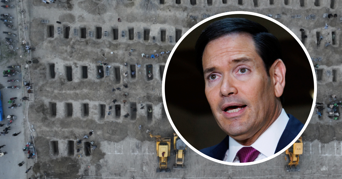 Rubio: Ne bismo namjerno gađali školu