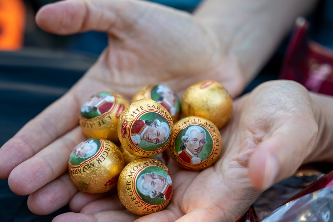 Nastavlja se sukob oko originalnog recepta za Mozart kuglu u Salzburgu