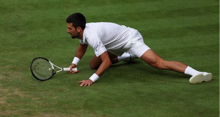 VIDEO Ovo je trenutak koji je prelomio finale Wimbledona