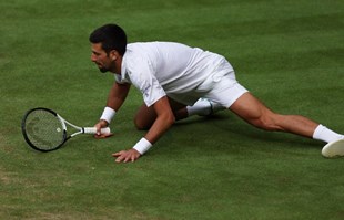 VIDEO Ovo je trenutak koji je prelomio finale Wimbledona