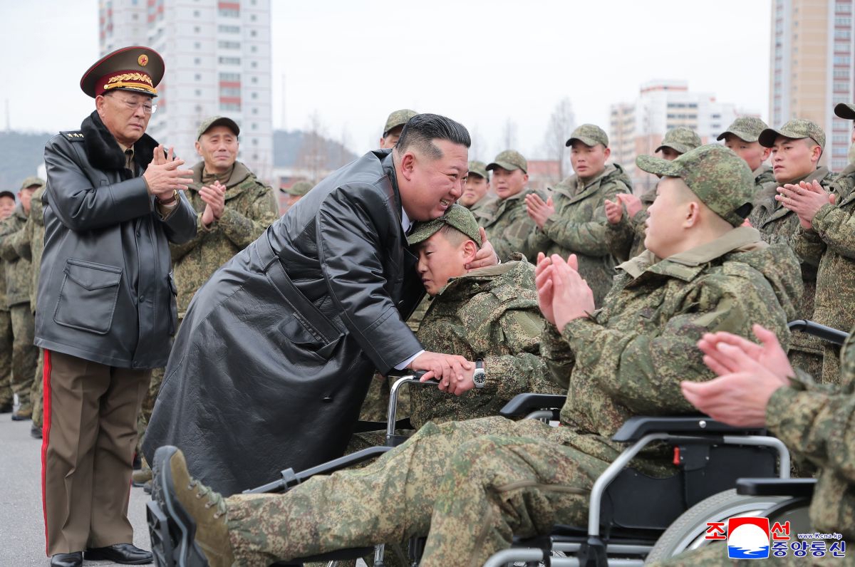 Južna Koreja ljuta na Ukrajinu zbog objave o sjevernokorejskim zarobljenicima