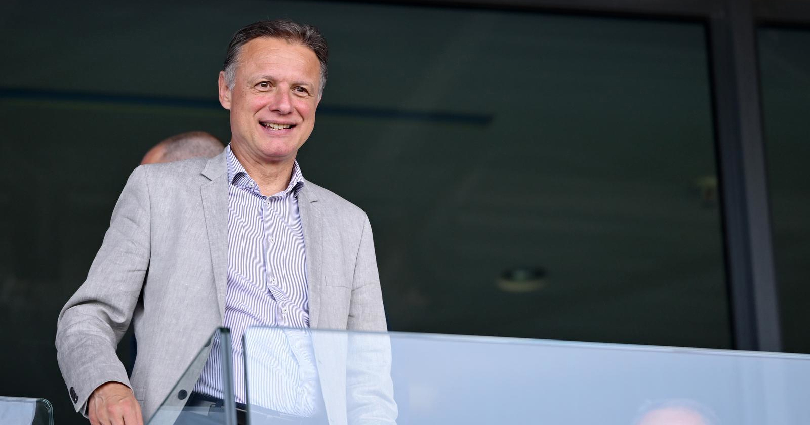Jandroković gledao utakmicu iz VIP lože Rujevice, promijenio je imidž