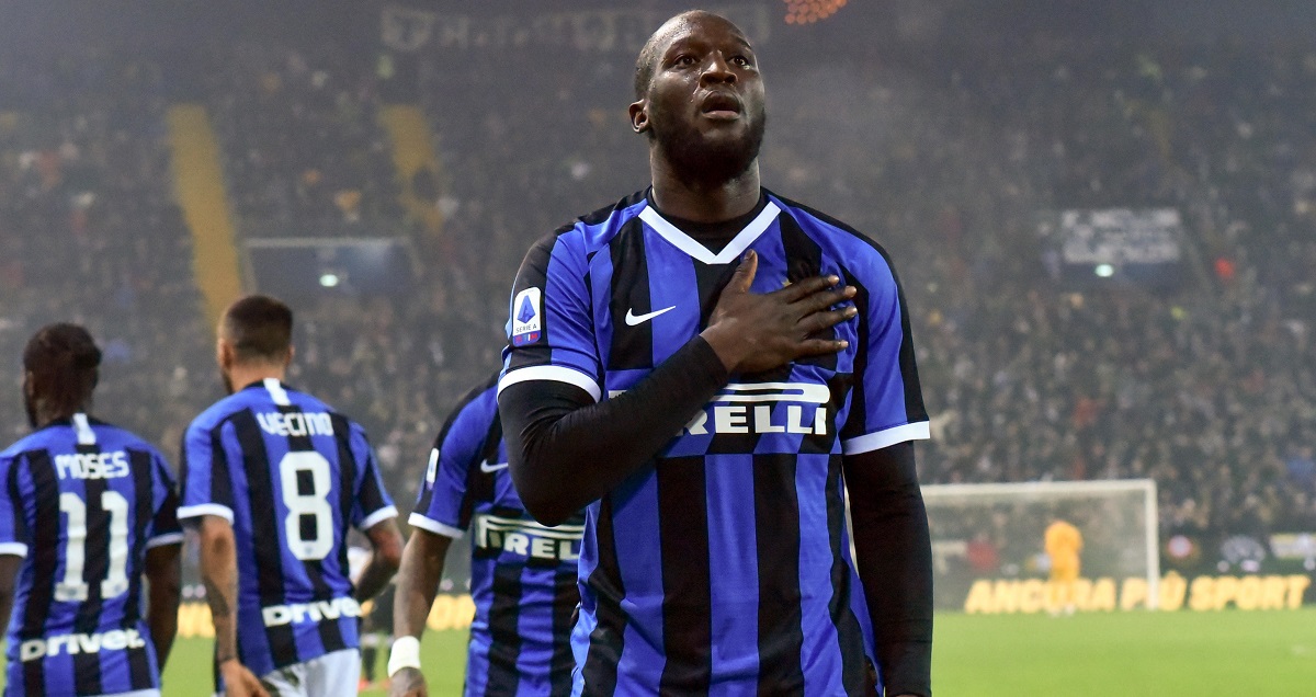 UDINESE - INTER 0:2 Lukaku s dva gola održao Interov priključak za Juventusom