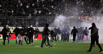 Nova privođenja zbog nereda nakon derbija Hajduka i Dinama