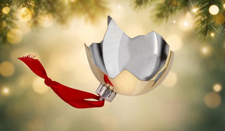 Puknute kuglice za bor prodaju se za 560 eura