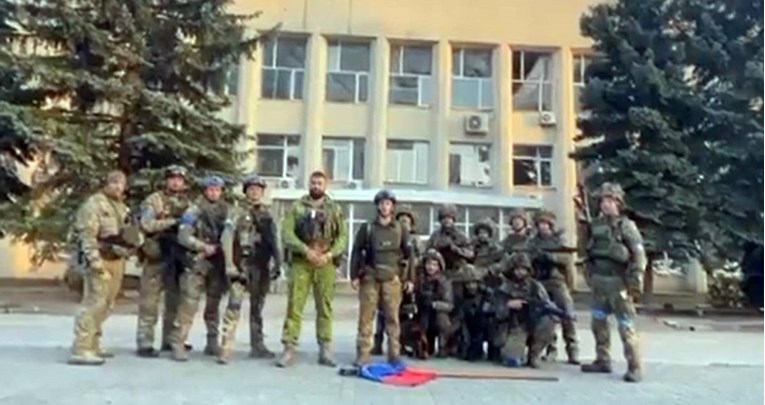 NATO: Ukrajinci oslobodili Liman zahvaljujući hrabrosti, ali i američkom oružju