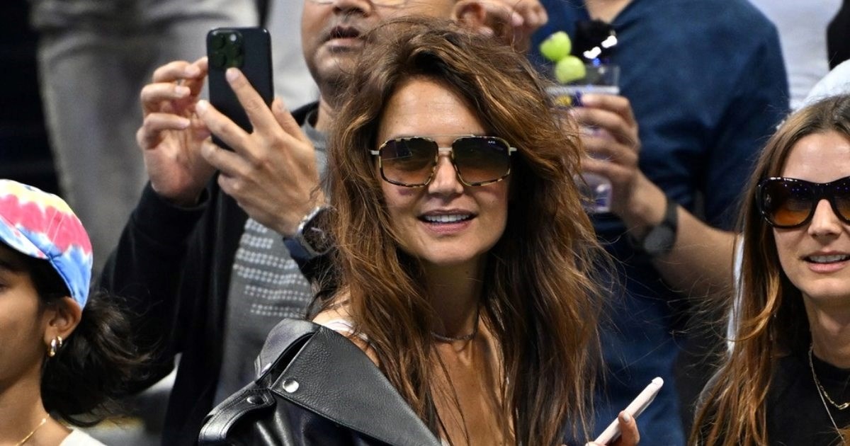 "Prekrasna": Katie Holmes oduševila izdanjem na US Openu