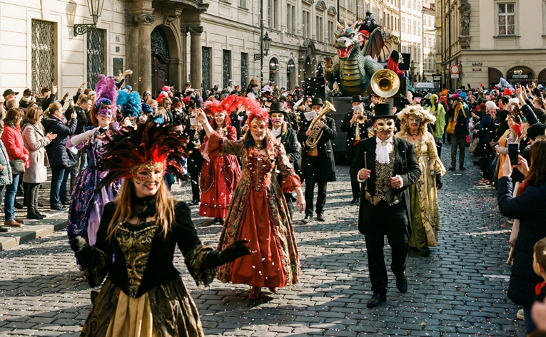 Prošao je fašnik. Znamo u što se maskirao koji horoskopski znak