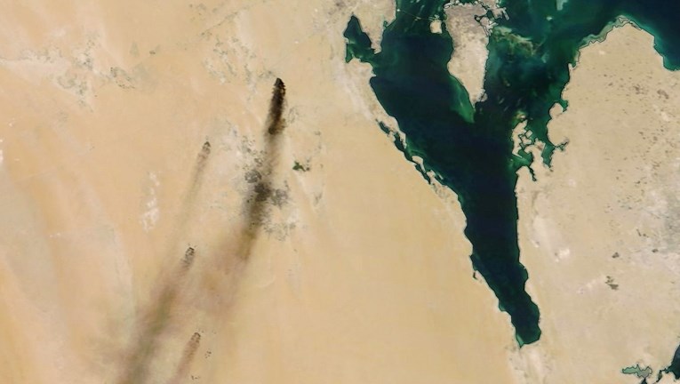 Irak kaže da nema veze s napadom dronovima na saudijska naftna postrojenja