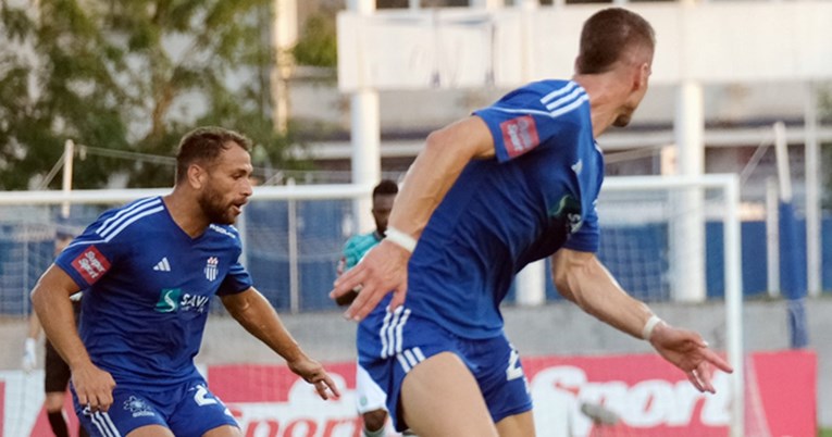 RUDEŠ - VARAŽDIN 0:0 Rudeš osvojio treći bod u sezoni