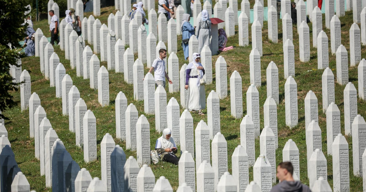 Ulice u pet najvećih gradova Kanade mogle bi biti posvećene Srebrenici