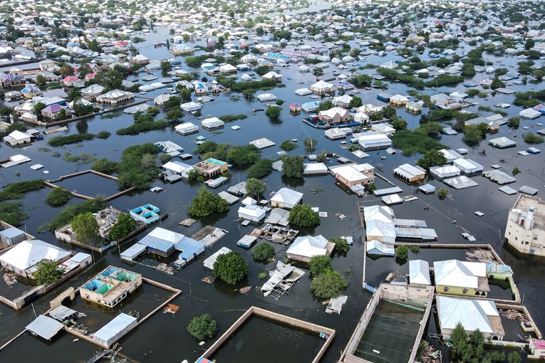 Više od dva milijuna raseljenih zbog poplava na Rogu Afrike