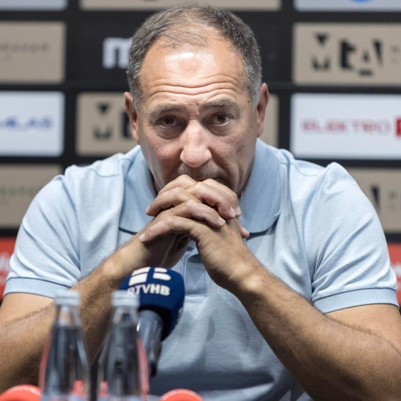 Štimac: Ovo mi je prilika da pokažem onima koji misle da u meni ne čuči trener