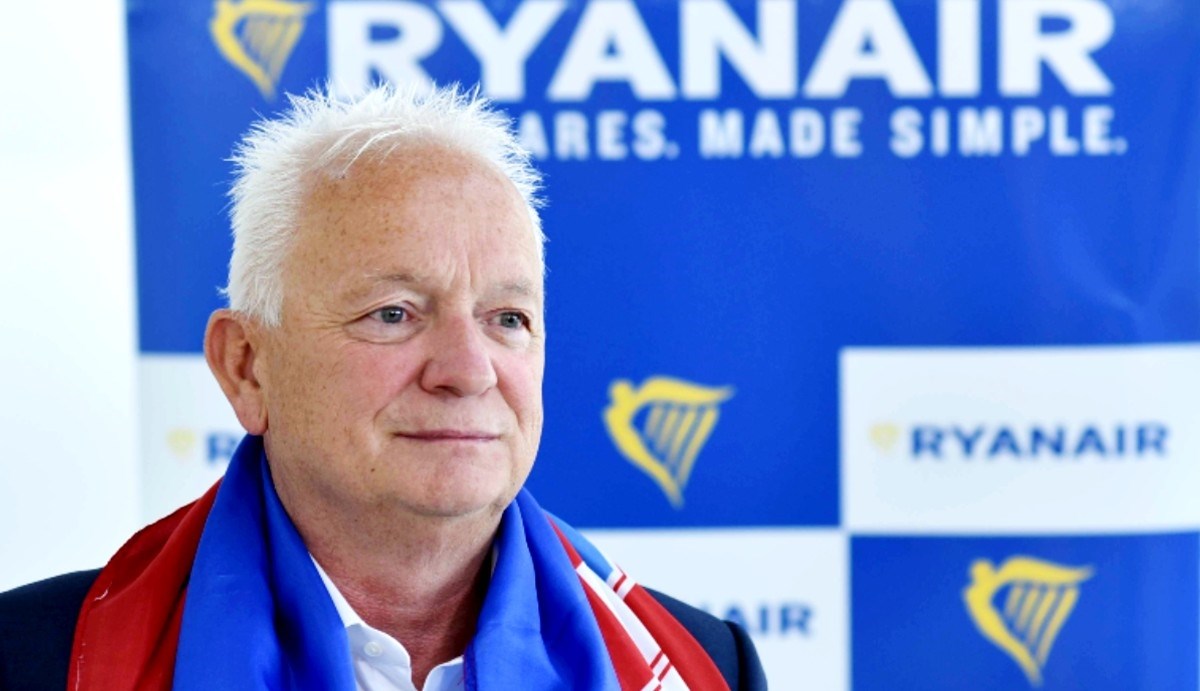 Šef Ryanaira: Bizarno je da Hrvatska toliko troši za liniju prema Dubrovniku