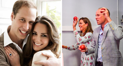 Od prijatelja i cimera do braka: Ljubavna priča Kate Middleton i princa Williama