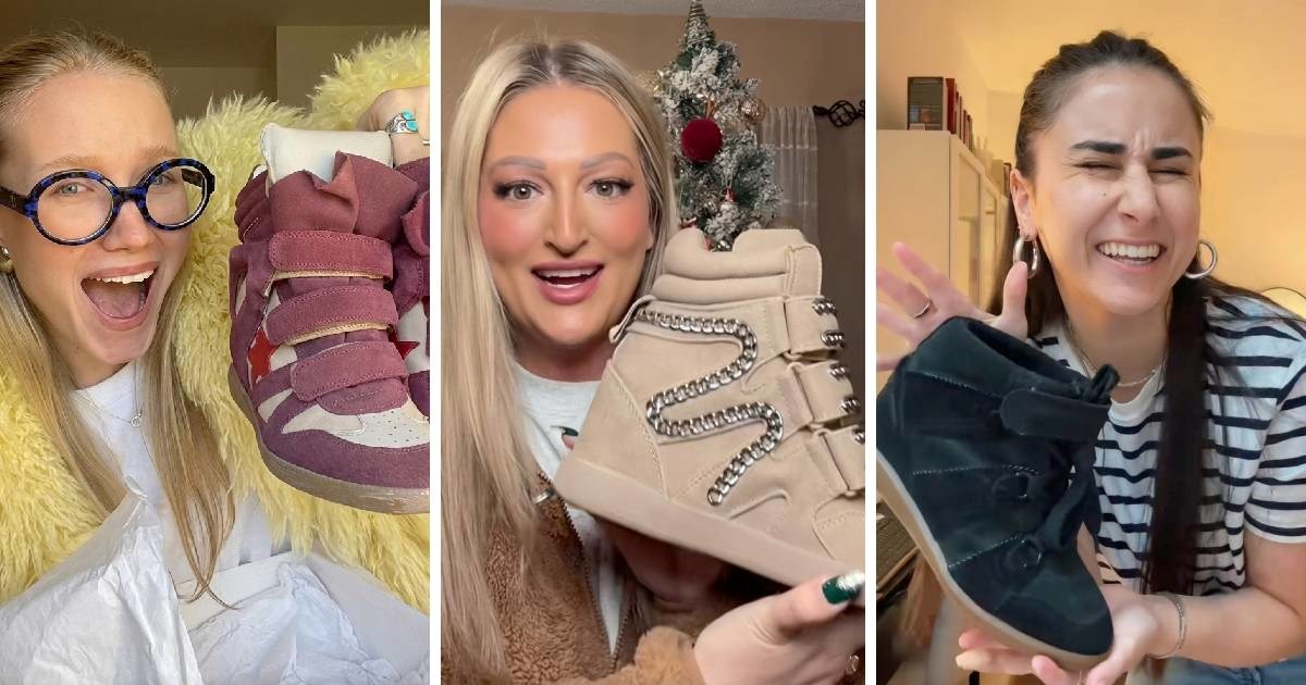 Ove tenisice su nekoć smatrane modnom katastrofom. Sad su opet hit