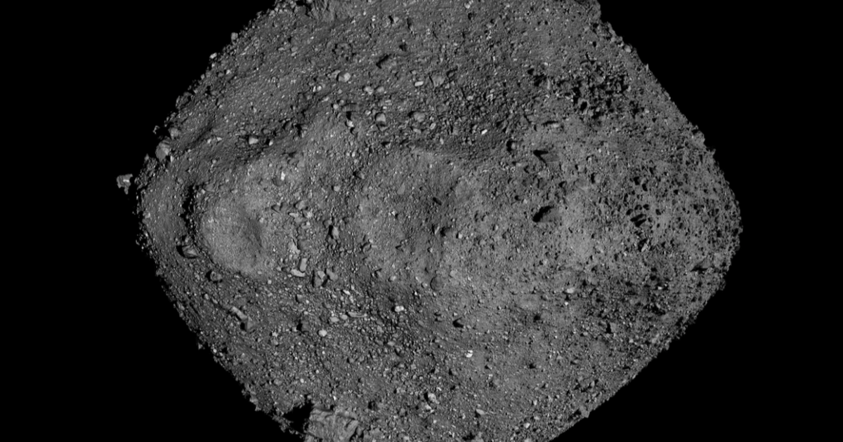 NASA-ina misija otkrila nove tajne asteroida Bennu