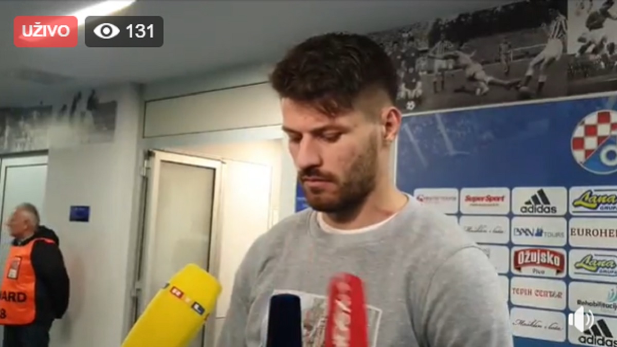 Petković: Nisam došao na neku pistu