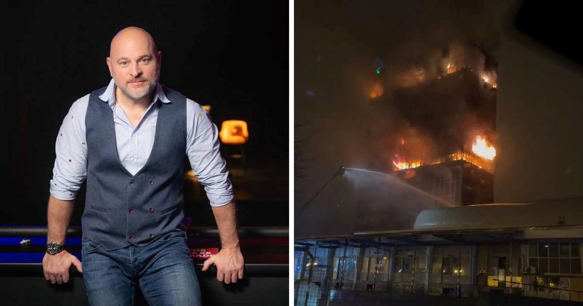 Bitorajac o požaru Vjesnika: "Ili su ustaše, ili su partizani, ili su instalacije"