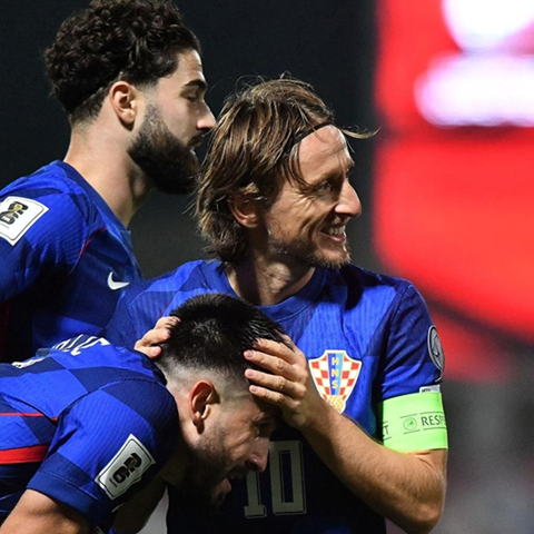 As: Modrić je morao ući kako bi se izbjegla blamaža Hrvatske