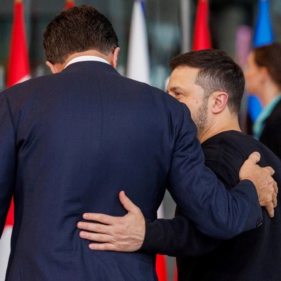 Šef NATO-a: Čuo sam se sa Zelenskim, rekao sam mu da moramo odati priznanje Trumpu