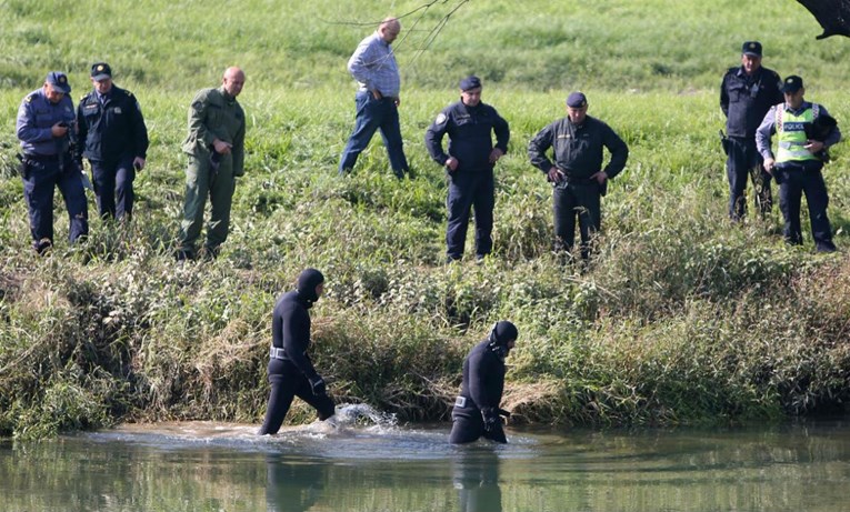 Muškarac za kojim se tragalo pronađen mrtav u odvodnom kanalu kod Novog Marofa