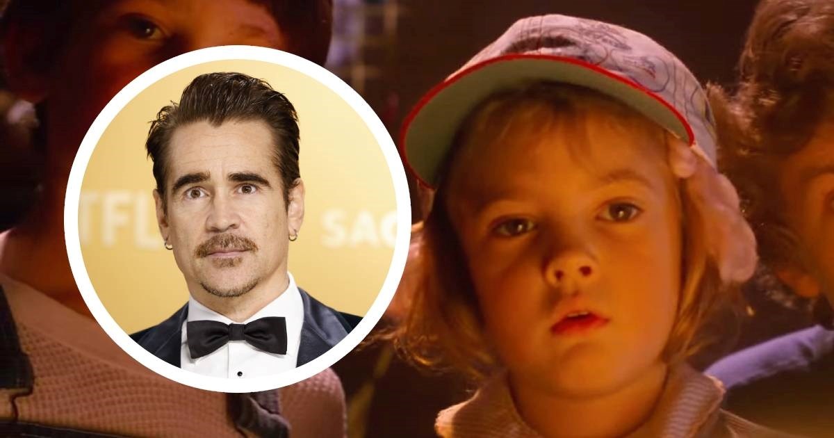 Colin Farrell otkrio da svoju karijeru duguje klasiku Stevena Spielberga