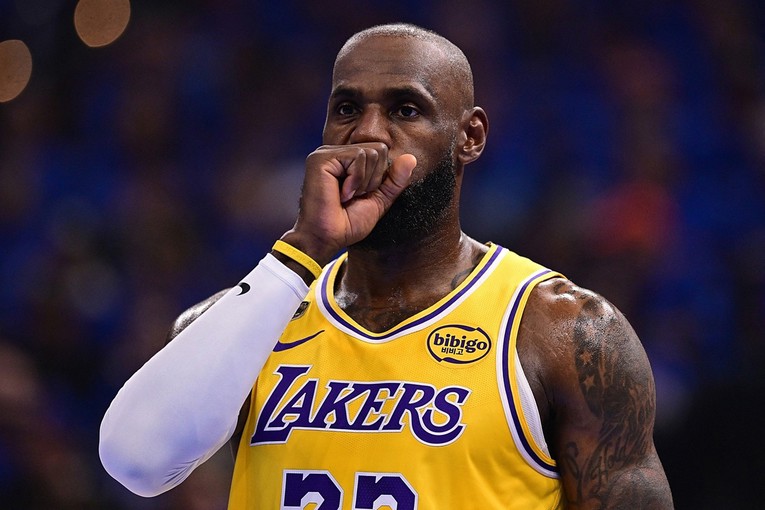 Je li ovo kraj za LeBrona u Lakersima? 