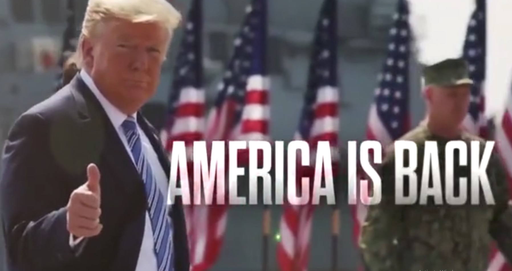 Trump objavio video: "Poniženje i sramoćenje je gotovo"