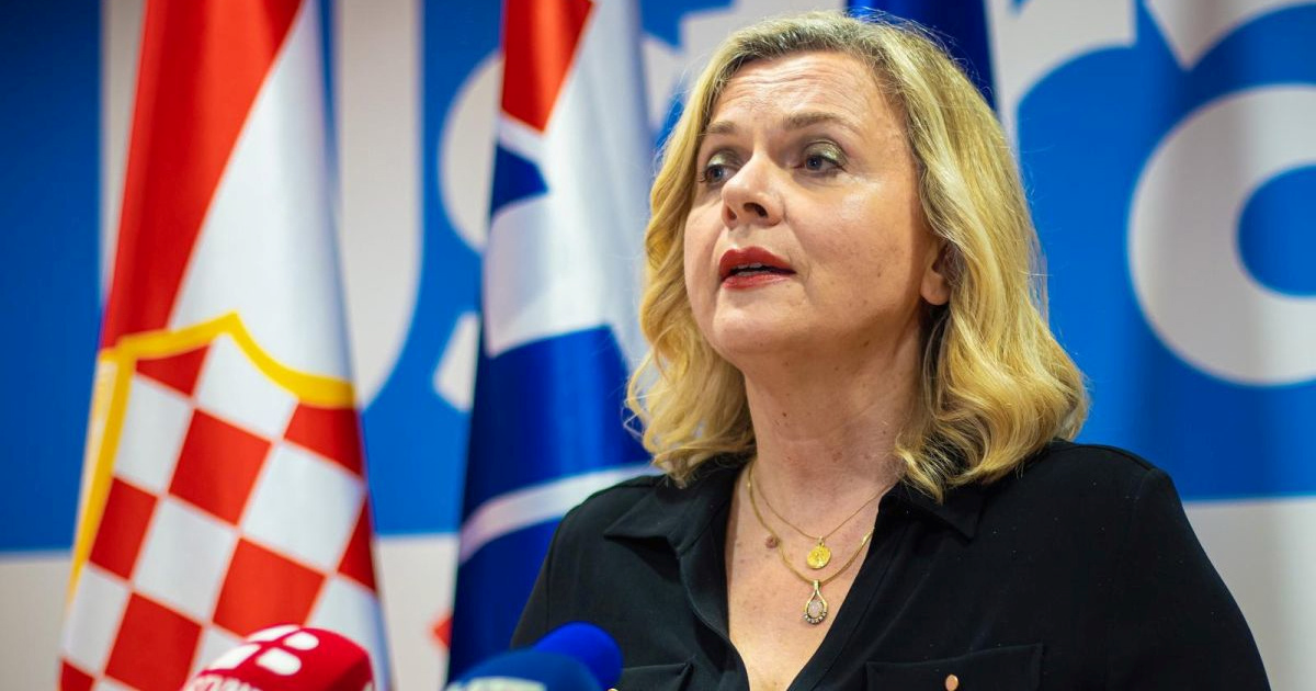 Ministar obrane BiH o hrvatskoj eurozastupnici: Nosi ustaške gene