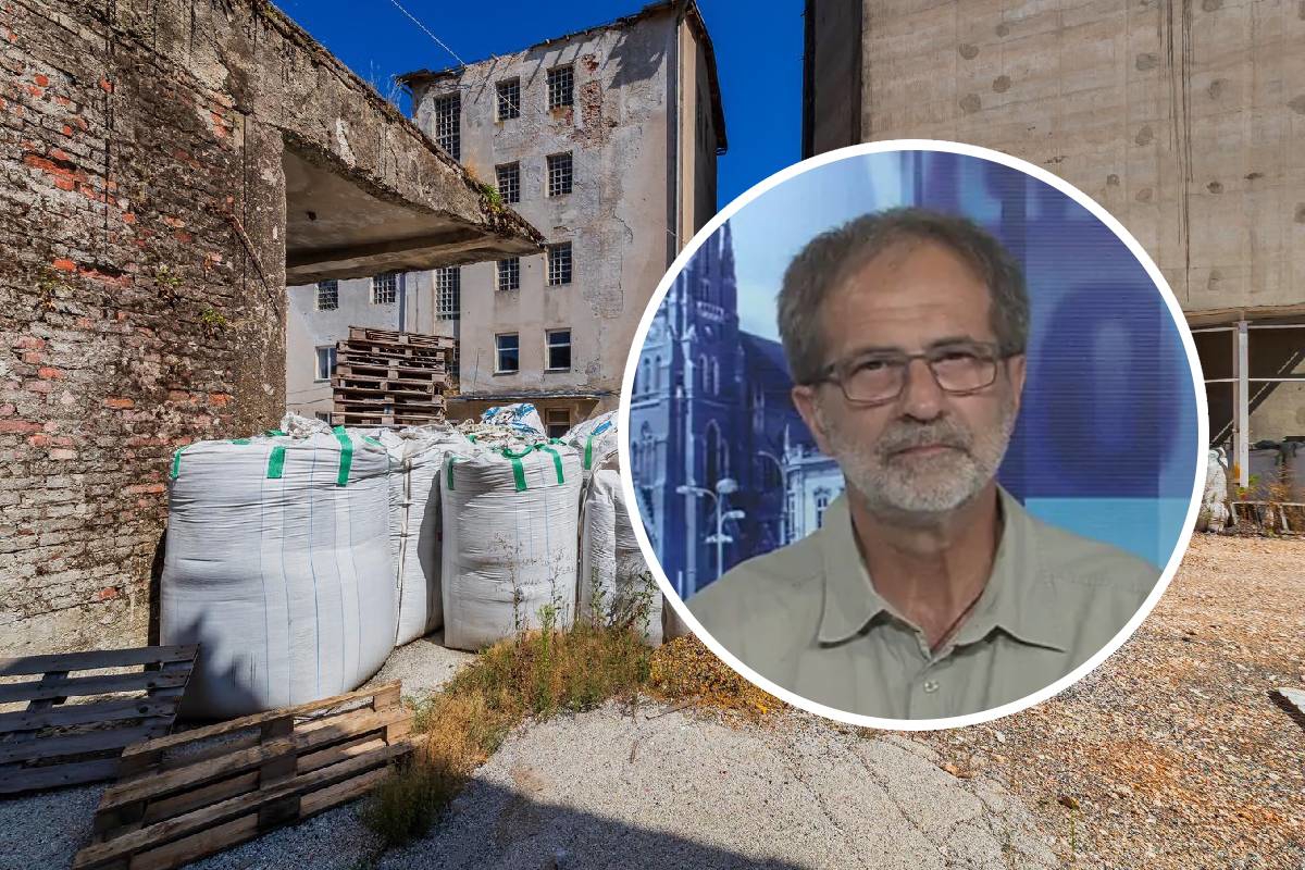 Toksikolog o otpadu u Gospiću: Stanje je kao požar, treba hitno reagirati