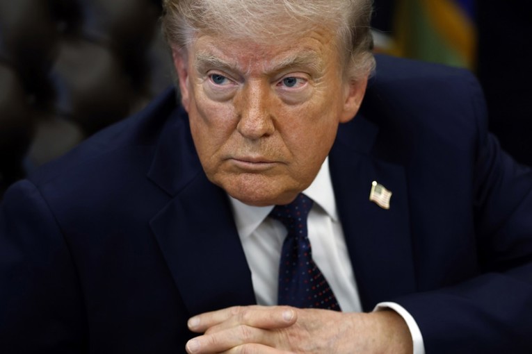 Trump: Odgodili smo planirani napad na Iran