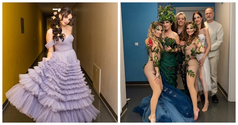 Objavljene fotografije iz backstagea Dore, pogledajte outfite natjecatelja